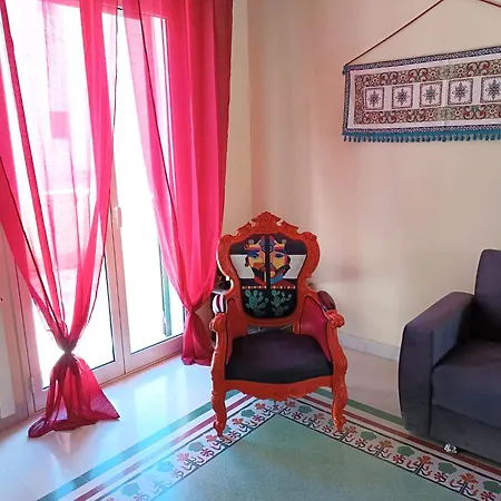 Apartment Liberty House Santelia Porticello