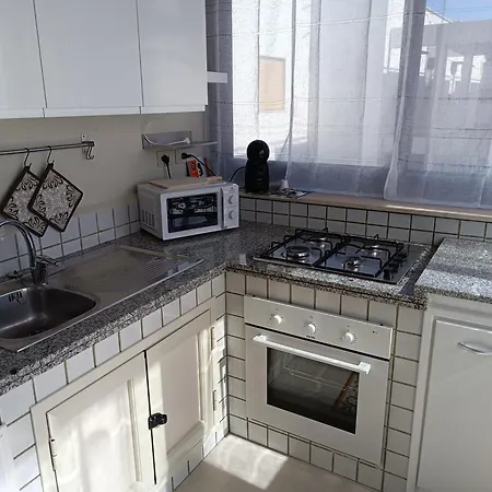 Liberty House Santelia Apartment *
